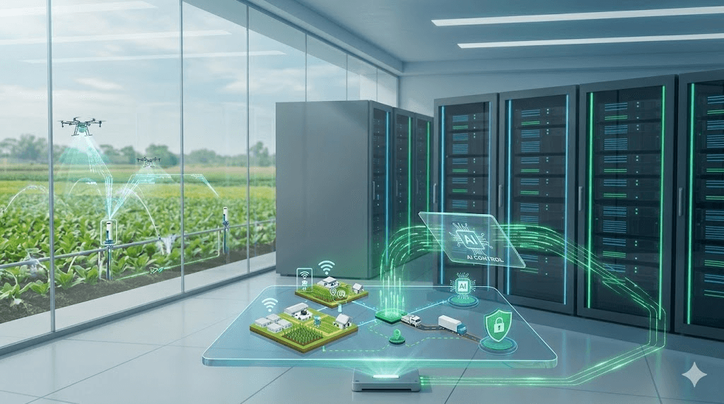 ATTPL AGRITECH DATA GOVERNANCE FRAMEWORK